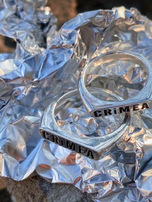 Печатка CRIMEA