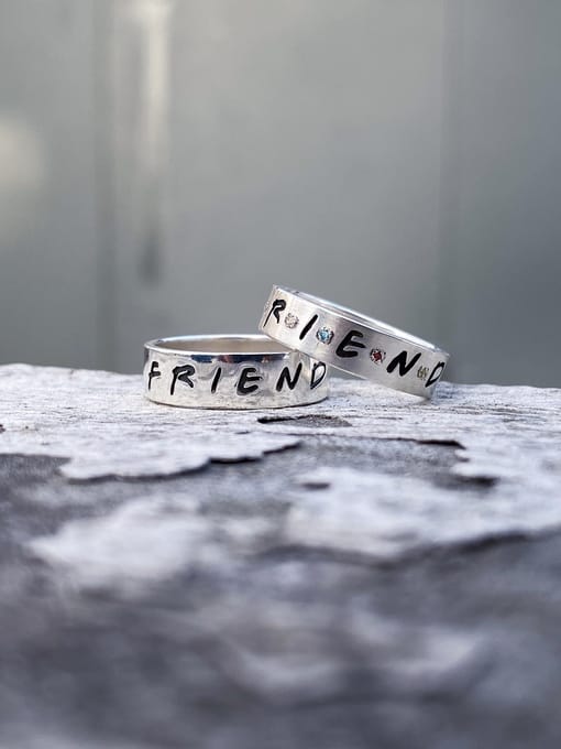 Кольца FRIENDS